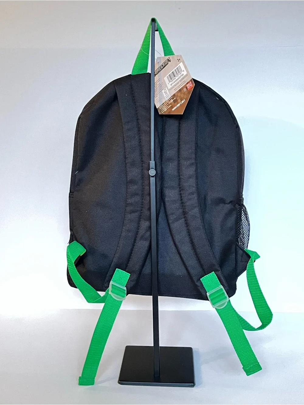Minecraft Creeper Backpack - Back to School 2026 Edition